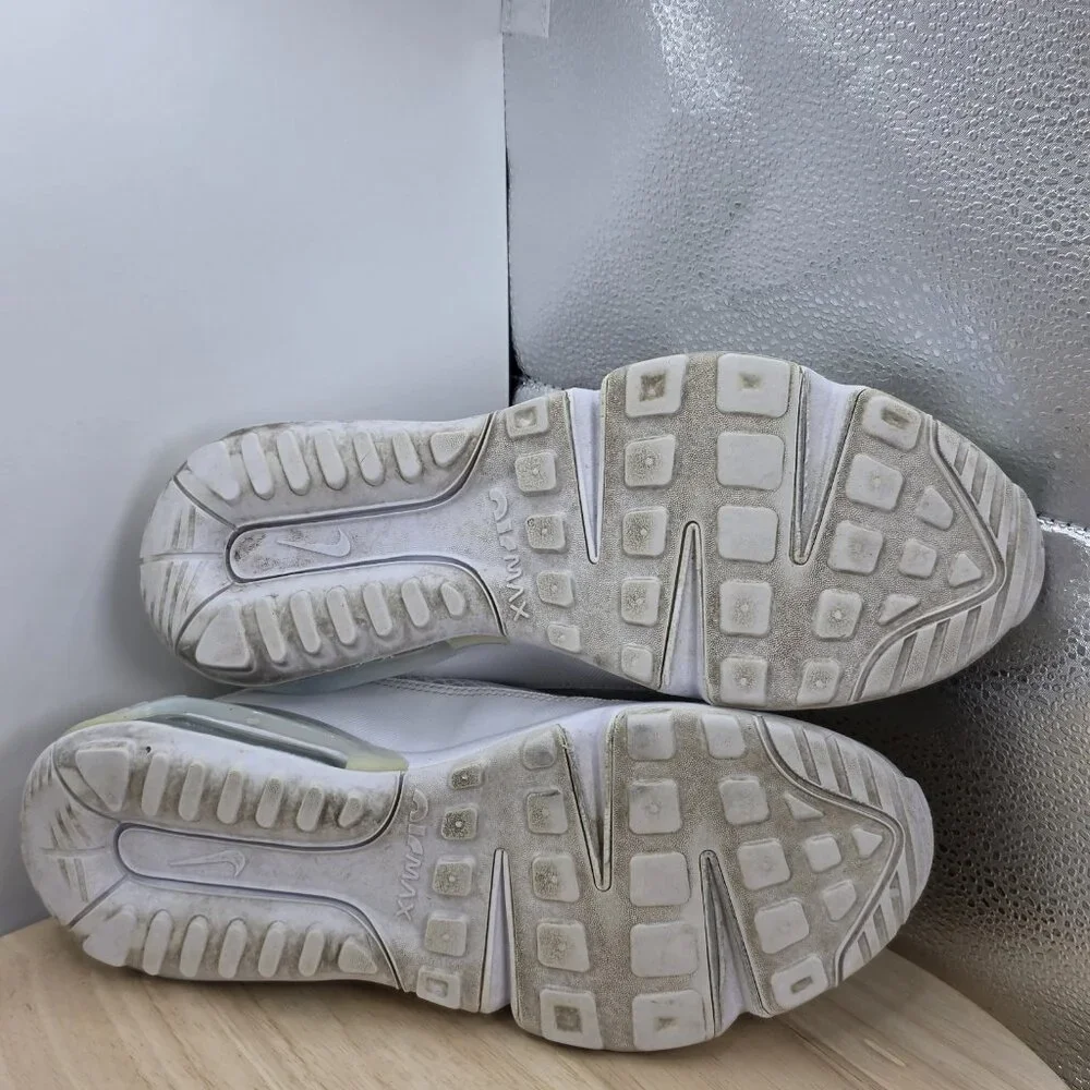 Womens Size 6.5 - Nike Air Max 2090  White CJ4066 102 Athletic Gym Shoes Sneaker - Picture 8 of 8